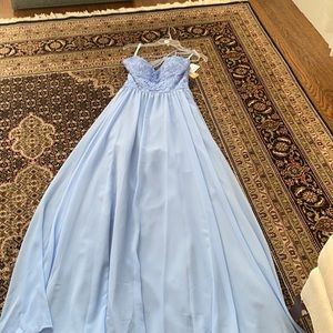 Kennedy Blue never worn dress